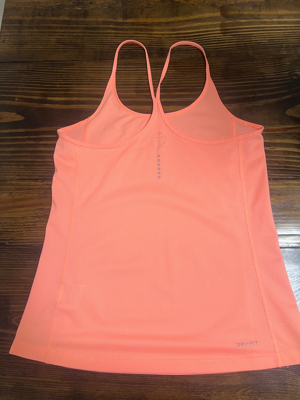 Nike Women's Performance Racerback Tank - Picture 6 of 6